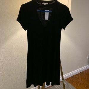 Brand new Black ribbed LA Hearts (PACSUN)